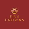 Logo for Lawry's Restaurants - Five Crowns