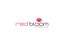 Logo for The Red Bloom Wellness Lounge