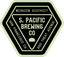 Logo for Southern Pacific Brewing