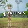 Logo for Artemis Ranch & Retreat