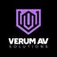 Logo for Verum AV Solutions