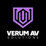 Logo for Verum AV Solutions
