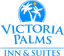 Logo for victoria inn & and suites