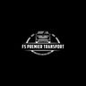 Logo for FS Premier Transport