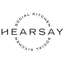 Logo for Hearsay Social Kitchen