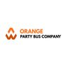 Logo for Orange Party Bus Company