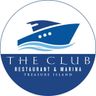 Logo for The Club at Treasure Island