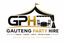 Logo for Gauteng Party Hire