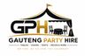 Logo for Gauteng Party Hire