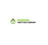 Logo for Paterson Party Bus Company