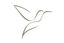 Logo for The Hummingbird House