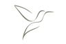 Logo for The Hummingbird House