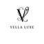 Logo for Vella Luxe Beauty