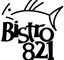 Logo for Bistro 821