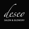 Logo for Deseo Salon & BlowDry