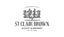 Logo for St. Clair Brown Winery & Brewery
