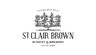 Logo for St. Clair Brown Winery & Brewery