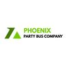 Logo for Phoenix Party Bus Company