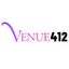 Logo for Venue 412