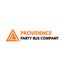 Logo for Providence Party Bus Company