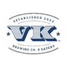 Logo for VK Brewing Co. & Eatery