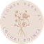 Logo for Flower Barn at Locust Pointe