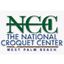 Logo for National Croquet Center