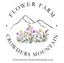 Logo for Flower Farm Crowders Mountain