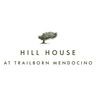 Logo for Hill House at Trailborn Mendocino