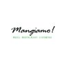 Logo for Mangiamo Pizza Restaurant & Catering