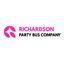Logo for Richardson Party Bus Company