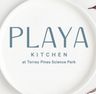 Logo for PLAYA Kitchen