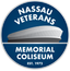 Logo for Nassau Veterans Memorial Coliseum