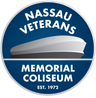Logo for Nassau Veterans Memorial Coliseum
