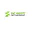 Logo for Salt Lake City Party Bus Company