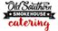 Logo for Old Southern BBQ Catering