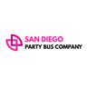 Logo for San Diego Party Bus Company