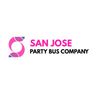 Logo for San Jose Party Bus Company