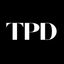 Logo for TPD Design House