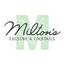 Logo for Milton's Cuisine & Cocktails