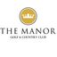 Logo for The Manor Golf and Country Club
