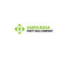 Logo for Santa Rosa Party Bus Company