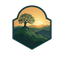 Logo for Apple Mountain Resort