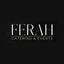 Logo for ferah catering and events