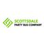 Logo for Scottsdale Party Bus Company