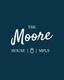 Logo for The Moore House