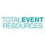 Logo for Total Event Resources