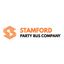 Logo for Stamford Party Bus Company