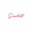 Logo for Scarlett West Hollywood