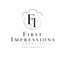 Logo for First Impressions Creative